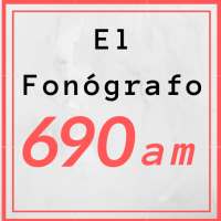 Radio El Fonografo Gratis Estacion 690 AM Centro