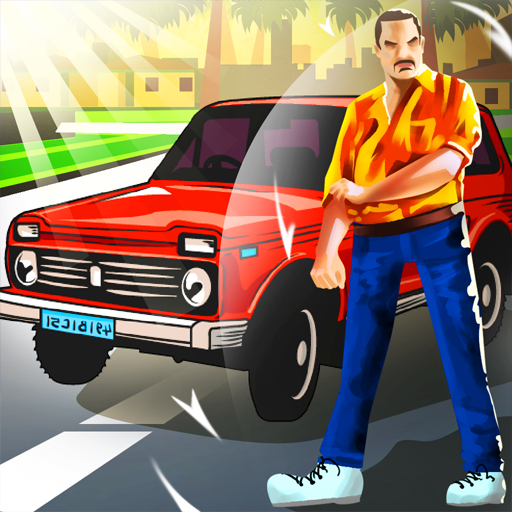 Indian Car Simulator Games PRO icon