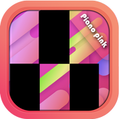 Piano Pink 2019 for Girls icon