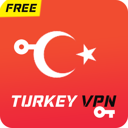 ikon Turkey Vpn - Fastest Free Hotspot VPN Proxy