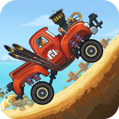 Hill Climb Racer icon