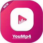 YouMp4 - Youtube Mp4 Videos Music Player