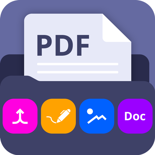 MobileX Office: Document PDF Image All File Reader icon
