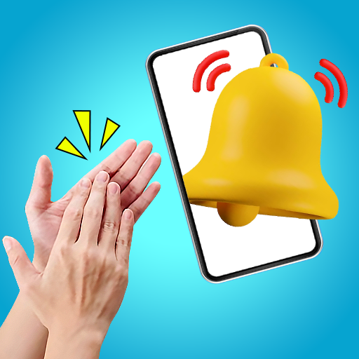 Find Lost Phone: Clap, Whistle icon