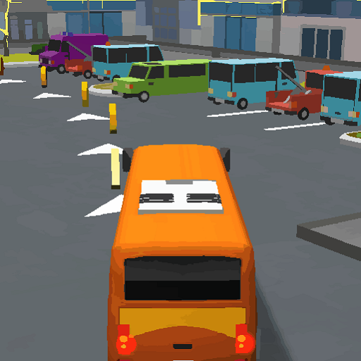 Bus Parking - Modern Game icon