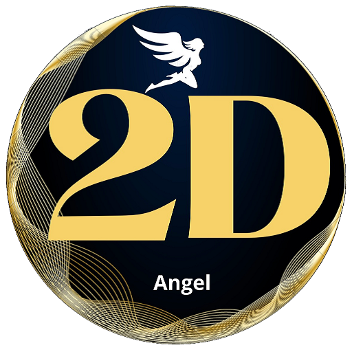 2D Angel icon