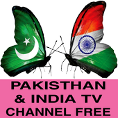 Pak India TV icon