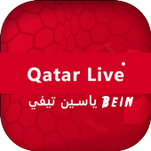 yassine Live TѴ Apk ياسين تيفي आइकन