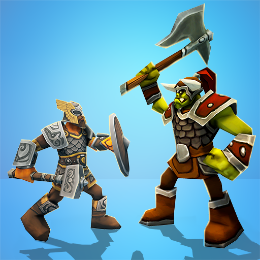 Epic War Simulator Battle Game icon