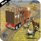 家畜ローダー：山運搬車 icon