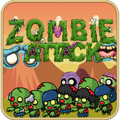 Hunter Zombie Attack icon