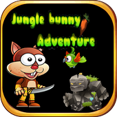 Bunny Jungle Adventure icon