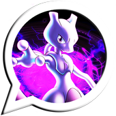 Legendary Pokemon Stickers icon