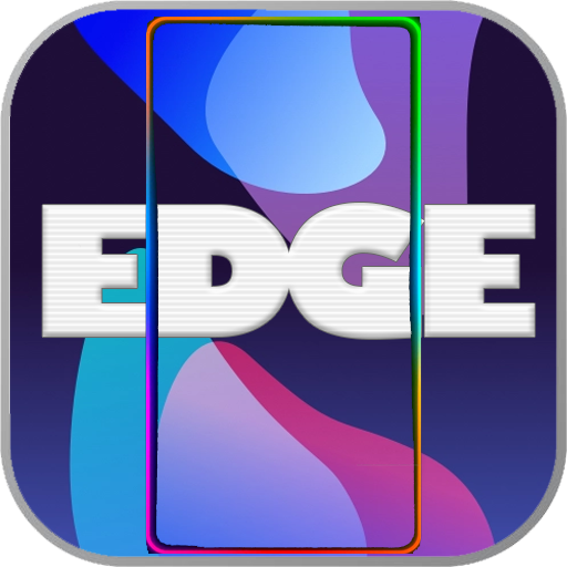 Live Edge Lighting Screen Lighting Color Galaxy icon