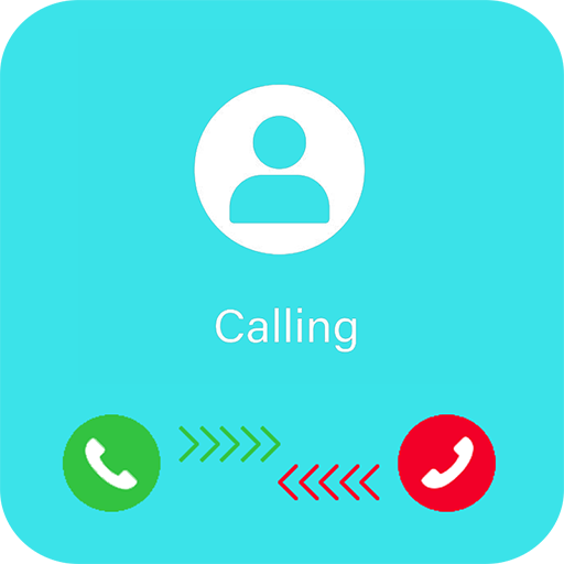 ikon Fake Call-Fun Phone Call Prank