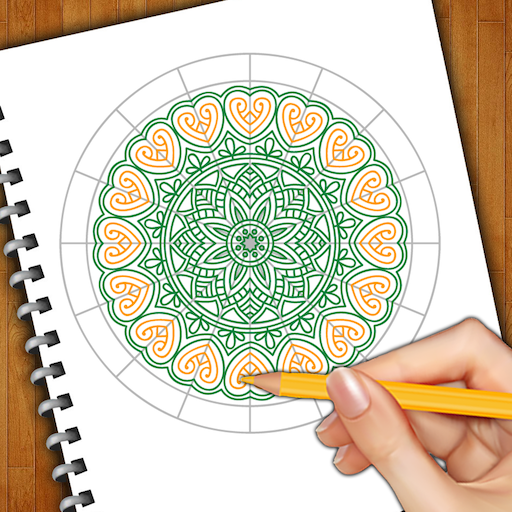 How To Draw Mandalas icon