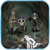 Cave Adventure Shooting icon