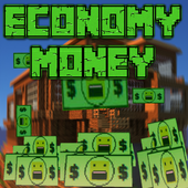 Economy Money Mod Minecraft PE icon