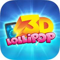 3D Lollipop