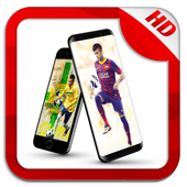 Neymar Wallpaper icon
