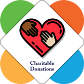 Charitable Donations icon