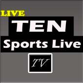 Live Tensports TV - Tensports Live TV on 9Apps