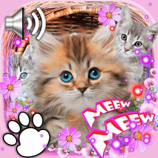 Kittens Lovely LWP icon