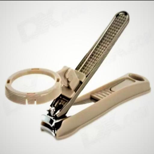 Using Nail Cutter Correctly icon