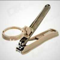 Using Nail Cutter Correctly