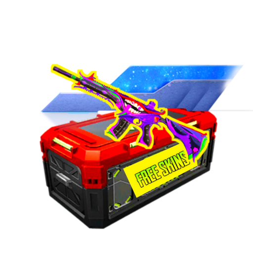 Daily Free Skins : PUBG Skins Free Weapon Skins icon