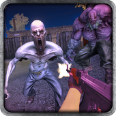 Zombie Shooter Apocalypse: Dead War Fury icon
