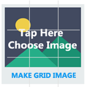 ikon Make Grid Image