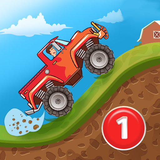 Hill Racing - Earn To Climb icon