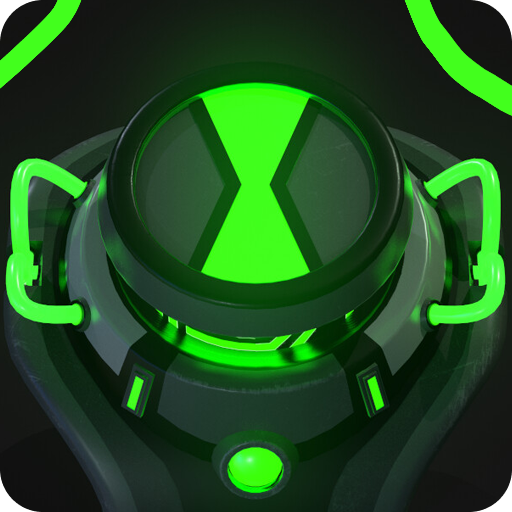 Ben Ultimate Omnitrix 10 Alien icon