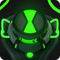Ben Ultimate Omnitrix 10 Alien