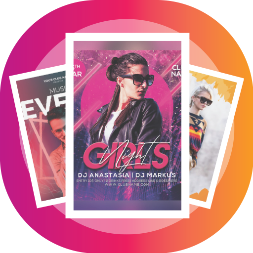 Story Maker, StoryArt, Story Creator App иконка