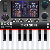 ORG Piano 2018 Real Electronic icon