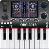 ORG Piano 2018 Real Electronic on 9Apps