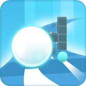 Finger Ball Race icon