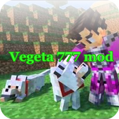 New Vegeta 777 Mod PE icon