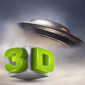 Space Ace Fighter: war machine icon