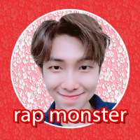 RM (Rap Monster) BTS Wallpapers With Love 2020