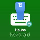 Hausa Keyboard icon