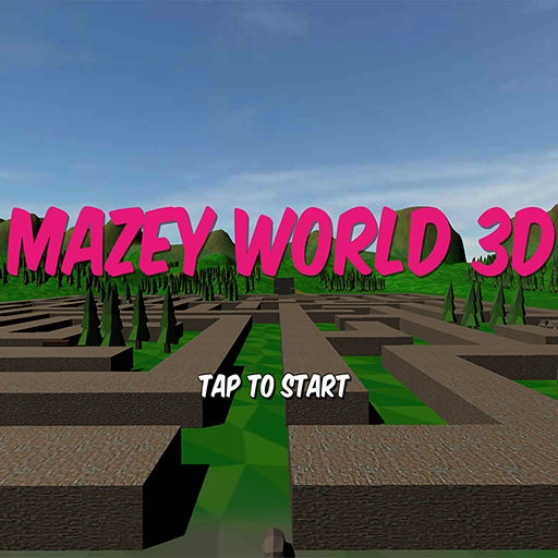 Mazey World 3D - Maze Game icon