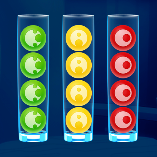 Sort It Puzzle - Color Sorting Game icon