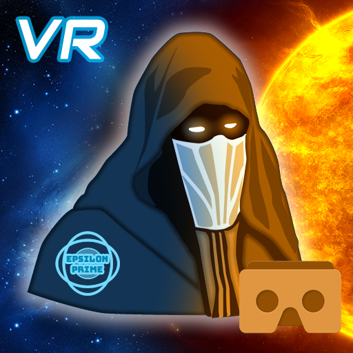 Asteroid Shooter VR icon