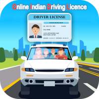 Online indian Drivning Licence Apply  - RTO Exam