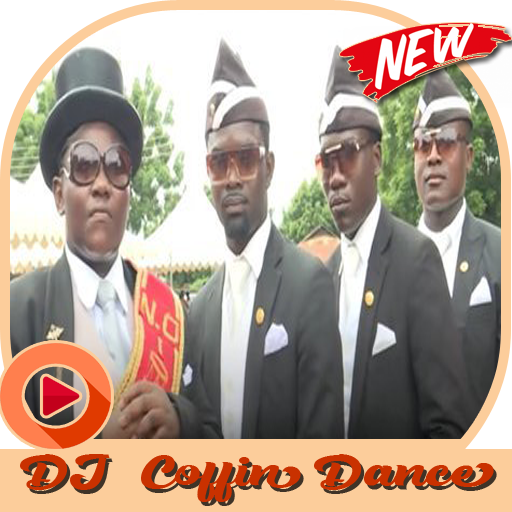 DJ Coffin Dance Meme Astronomia icon