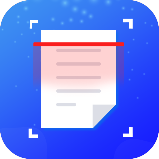 Document Scanner : PDF,JPEG &amp; Doc Creator icon