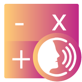 talking calculator speaking calculator voice иконка